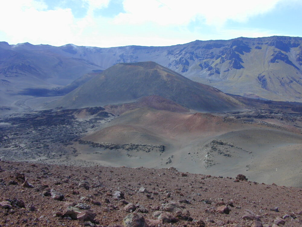 Haleakala