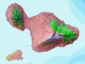 alpinezone haleakala map