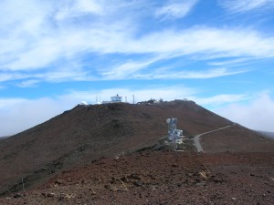 summit haleakala