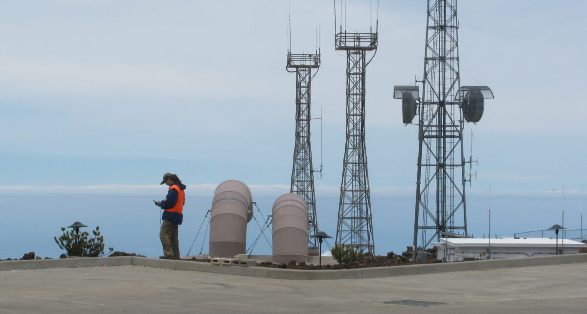 Observatories Antennae
