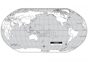 Student map